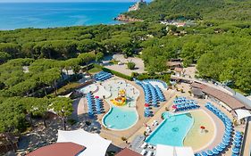 Camping Village Baia Azzurra Club Castiglione della Pescaia Exterior photo