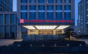 Hilton Garden Inn Rizhao High-Tech Zone Exterior photo