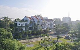 The Corner Riverside Villa Hoi An Exterior photo