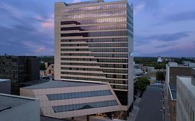 Radisson Blu Fargo Hotel Exterior photo