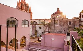 Selina San Miguel De Allende Hotel Exterior photo