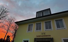 Hotel Ambiente Dortmund Exterior photo