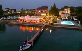 Villa Pioppi Hotel Sirmione Exterior photo