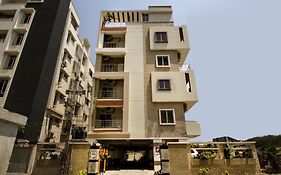 Hotel Brundavan Homes Hyderabad Exterior photo