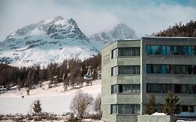 Sport & Wellnesshotel San Gian St. Moritz Exterior photo