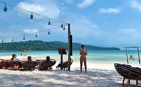 The Big Easy Koh Rong Samloem Hostel Koh Rong Sanloem Exterior photo