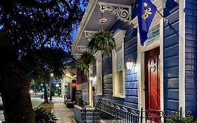 The Blue60 Marigny Inn New Orleans Exterior photo