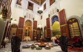 Riad Ibn Khaldoun Fes Exterior photo