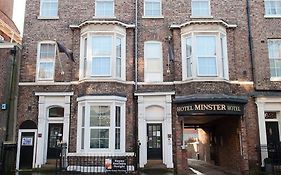 The Minster Hotel York Exterior photo