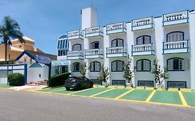 Hotel Casa Branca Guaruja Exterior photo