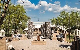 Buffalo Ranch Game Lodge Groblersdal Exterior photo