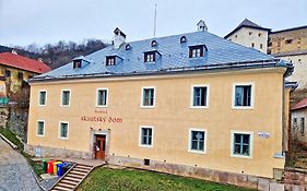 Hostel Skautsky Dom Banska Stiavnica Exterior photo