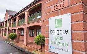 Tollgate Hotel & Leisure Stoke-on-Trent Exterior photo