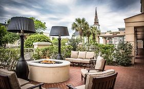 Courtyard By Marriott Charleston Historic District Hotel Exterior photo