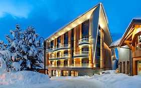 Hotel Le Diamond Rock Tignes Exterior photo