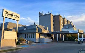 Radisson Hotel & Conference Centre Edmonton Exterior photo