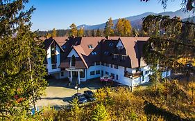 Pensjonat Pod Giewontem Hotel Zakopane Exterior photo