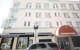 Leamington Hotel - Downtown / Port Of Miami Exterior photo