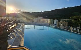 Panorama Hotel Aguas de Lindoia Exterior photo