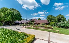 Walkersons Hotel & Spa Dullstroom Exterior photo
