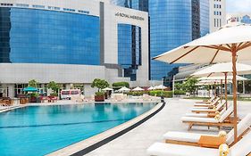 Le Royal Meridien Abu Dhabi Exterior photo