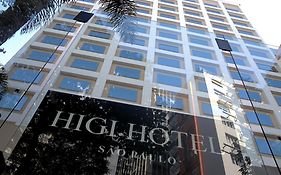 Higi Hotel Sao Paulo Exterior photo