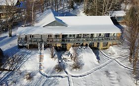 Le Lodge Du Lac Saint-Faustin Exterior photo