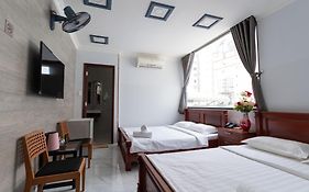 Sunny Guesthouse Ho Chi Minh City Exterior photo