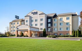 Fairfield Inn & Suites By Marriott Paducah Exterior photo