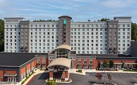 Embassy Suites By Hilton Birmingham Hoover Exterior photo