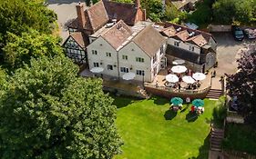 The Manor At Abberley Hotel Exterior photo