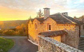 Les Caselles, Gite Et Maison D'Hotes Saint-Beauzely Exterior photo