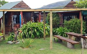 Tsitsikamma Wolf Sanctuary Eco Cabins & Teepees Hotel Stormsrivier Exterior photo