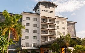 Courtyard By Marriott San Salvador Hotel Exterior photo