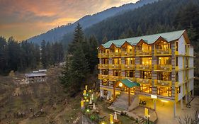 The Hosteller Manali, Old Manali Exterior photo