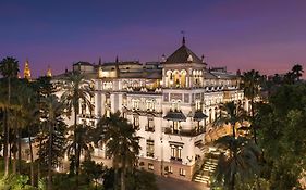 Hotel Alfonso Xiii, A Luxury Collection Hotel, Seville Exterior photo