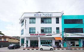 Elite Hotel Muar Exterior photo