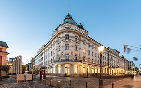 Grand Hotel Union Eurostars Ljubljana Exterior photo