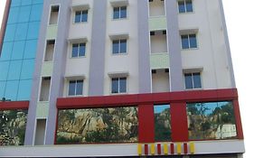 Hotel Ksr Grand Srikalahasti Exterior photo