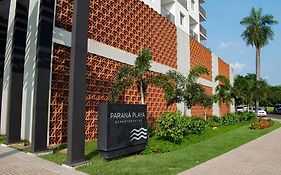 Parana Playa 1103 Apartment Encarnacion Exterior photo