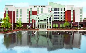 Hyatt Place Raleigh Cary Exterior photo