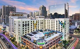 Margaritaville Hotel San Diego Gaslamp Quarter Exterior photo