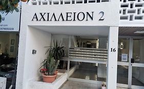 Achillion Apartments By 'Flats Nicosia' Exterior photo