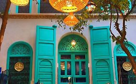 Riad Al Nour Hotel Marrakesh Exterior photo