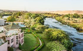 Pyramisa Island Hotel Aswan Exterior photo