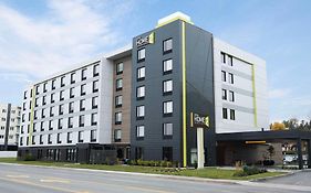 Home2 Suites By Hilton Quebec City Exterior photo