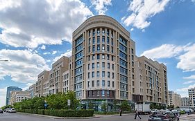 Apartment Lux 177 A Nur-Sultan  Exterior photo