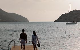 Phaea Blue Palace Hotel Elounda  Exterior photo