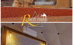 Wadi Rum,Rania Camp Exterior photo