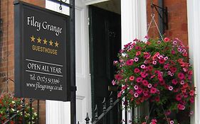 Filey Grange Hotel Exterior photo